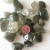 100g Natural Crystal Large Green Quartz Rutilated Specimen Stone Minerals Natural Stones and Minerals view 4