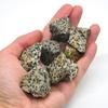 1/2lb Natural Dalmation Jasper Stones Rough Bulk Crystals Reiki Quartz Gemstones Energy Raw Gem Rock Minerals Specimen view 4