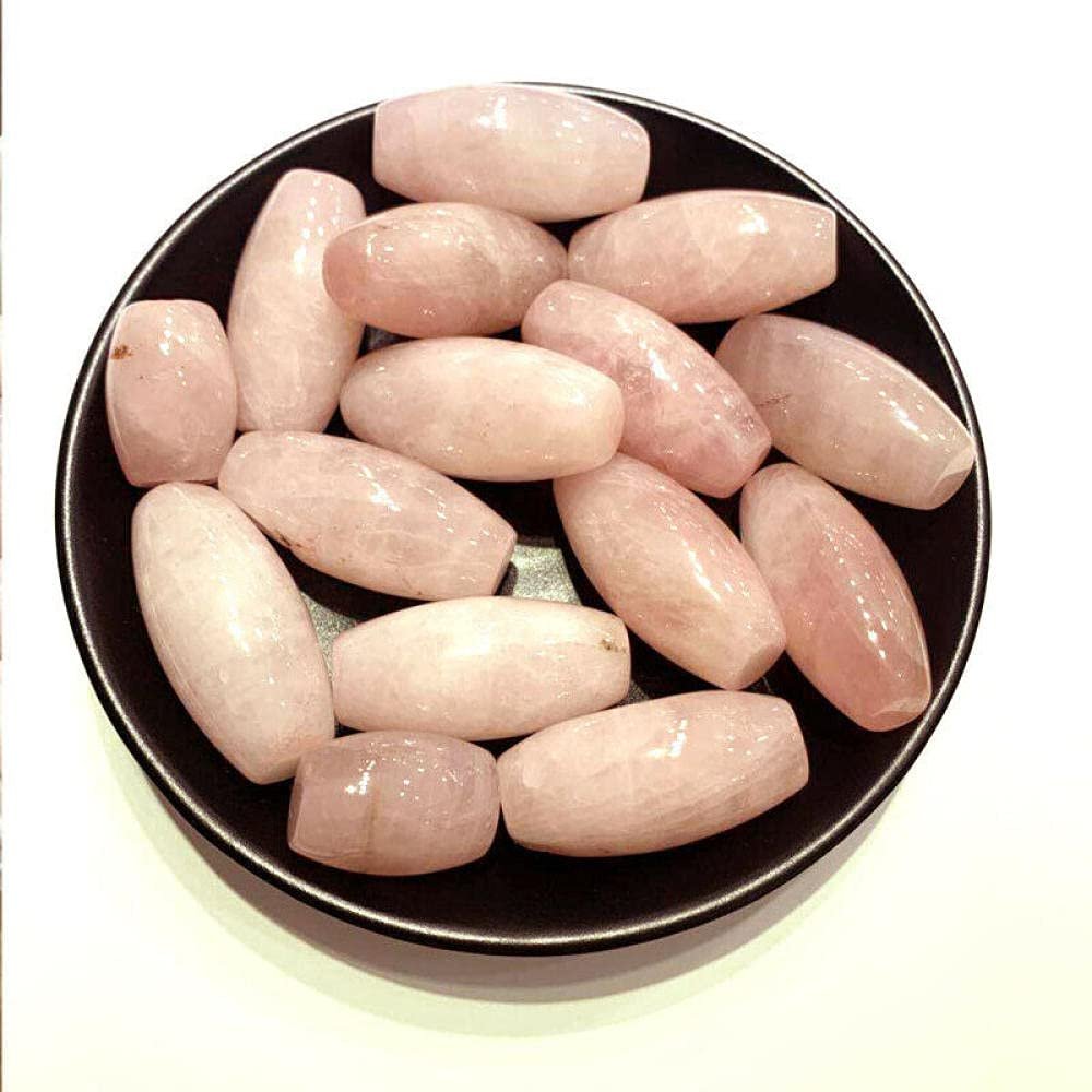 100g Natural Raw Pink Rose Quartz Crystal Stone Mineral Crystal Gravel Specimen Natural Stones and Minerals