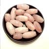 100g Natural Raw Pink Rose Quartz Crystal Stone Mineral Crystal Gravel Specimen Natural Stones and Minerals view 1