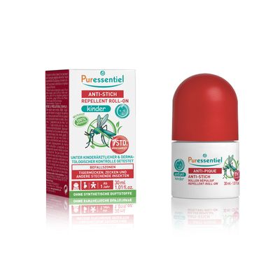 Puressentiel Bite & Sting Baby Repellent Roll-On 30ml