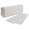 320 x Luxury White 2 Ply C-Fold Multi Fold Hand Paper Towels Tissues view 1