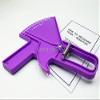 0-80mm Convenient Professional Slim Guide Skinfold Caliper Measure Body Fat Tester Analyzer Measurement Keep Health Fitness-Red view 4