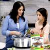 10 Count Slow Cooker Liners by ECOOPTS | Large Cooking Bags Fit 3-8.5 Quarts (10 Bags) view 4