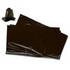 10 Strong Heavy Duty Black Refuse Sacks 18"x29"x39" view 1