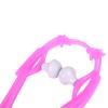 Lightweight Neck Massager Manual Neck Massager Ergonomic Handle Design Cervical Spine and Shoulder Massager, U-shaped for Home and Office Use In Three Colors Manual Trigger Point Massager view 3