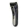 Paul Anthony Pro Series 2 Mens USB Cordless Foil Shaver/Recharge by Any USB Power Source/Twin Blades for Closer Shave/Cordless Operation/Retractable Precision Trimmer - Black/Metal - H5020 view 2