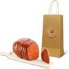 Moretti Spicy Spilinga Nduja 400g (400g, Pack of 1) | Gourmet Artisan Spreadable Salami | Made in Calabria | No GMOs view 1