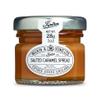 Wilkin & Sons Tiptree Salted Caramel Spread, Large Case / 72 Pack of 28g Mini Glass Jar Portion Pots view 2