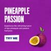 Rubicon Spring 12 Pack Pineapple Passion, Sparkling Spring Water with Real Fruit Juice & Natural Flavours, Only 15 Calories - 12 x 500ml Multipack Bottles view 3