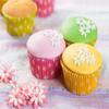 FunCakes Ready Rolled Sugar Paste Disc Spring Green, Delicious Vanilla Flavour, Already Rolled 36 cm Round and 3 mm Thick, 430 g view 4