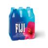 Fiji Water Fiji Natural Artesian Water, 1L (1.05 Qt Pack of 6), 1 Liter view 1