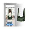 Back Stretcher Decompression Belt Lumbar Traction Spinal Decompression Harness (L) view 1