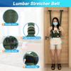 Back Stretcher Decompression Belt Lumbar Traction Spinal Decompression Harness (L) view 2