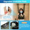 Back Stretcher Decompression Belt Lumbar Traction Spinal Decompression Harness (L) view 3