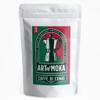 Art Of Moka Strong Moka Ground Coffee - Medium Roast - For Italian Moka Stovetop Pot Coffee Makers Caffe di Como - Strength 3-227g view 1