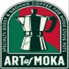 Art Of Moka Strong Moka Ground Coffee 227g - Dark Roast - For Italian Moka Stovetop Pot Coffee Makers Caffe di Catania Espresso - Strength 5 view 4