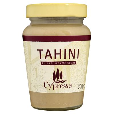 Cypressa Tahini 3x300g - Jar