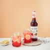 Monin Wild Strawberry Syrup 70cl Case of 6 view 2