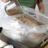 3 Counts Turkey Brining Bag by ECOOPTS | 26"22" Extra Large | Thickened Brining Bag Holds Up to 35 Pounds | Double Zippers Seal | BPA Free (3 Brine bags) view 3