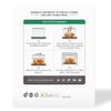 3 Counts Turkey Brining Bag by ECOOPTS | 26"22" Extra Large | Thickened Brining Bag Holds Up to 35 Pounds | Double Zippers Seal | BPA Free (3 Brine bags) view 4