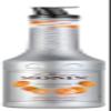 MONIN Tangerine Fruit Mix Puree 1 Litre for Cocktails, Smoothies and Mocktails. Vegan-Friendly, Allergen-Free, 100% Natural Flavours and Colourings. 2-in-1 Tangerine Puree and Sugar Syrup Hybrid view 1