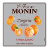 MONIN Tangerine Fruit Mix Puree 1 Litre for Cocktails, Smoothies and Mocktails. Vegan-Friendly, Allergen-Free, 100% Natural Flavours and Colourings. 2-in-1 Tangerine Puree and Sugar Syrup Hybrid view 3