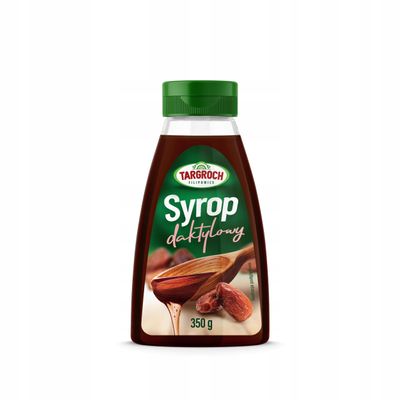 Date Syrup 350 g Targroch