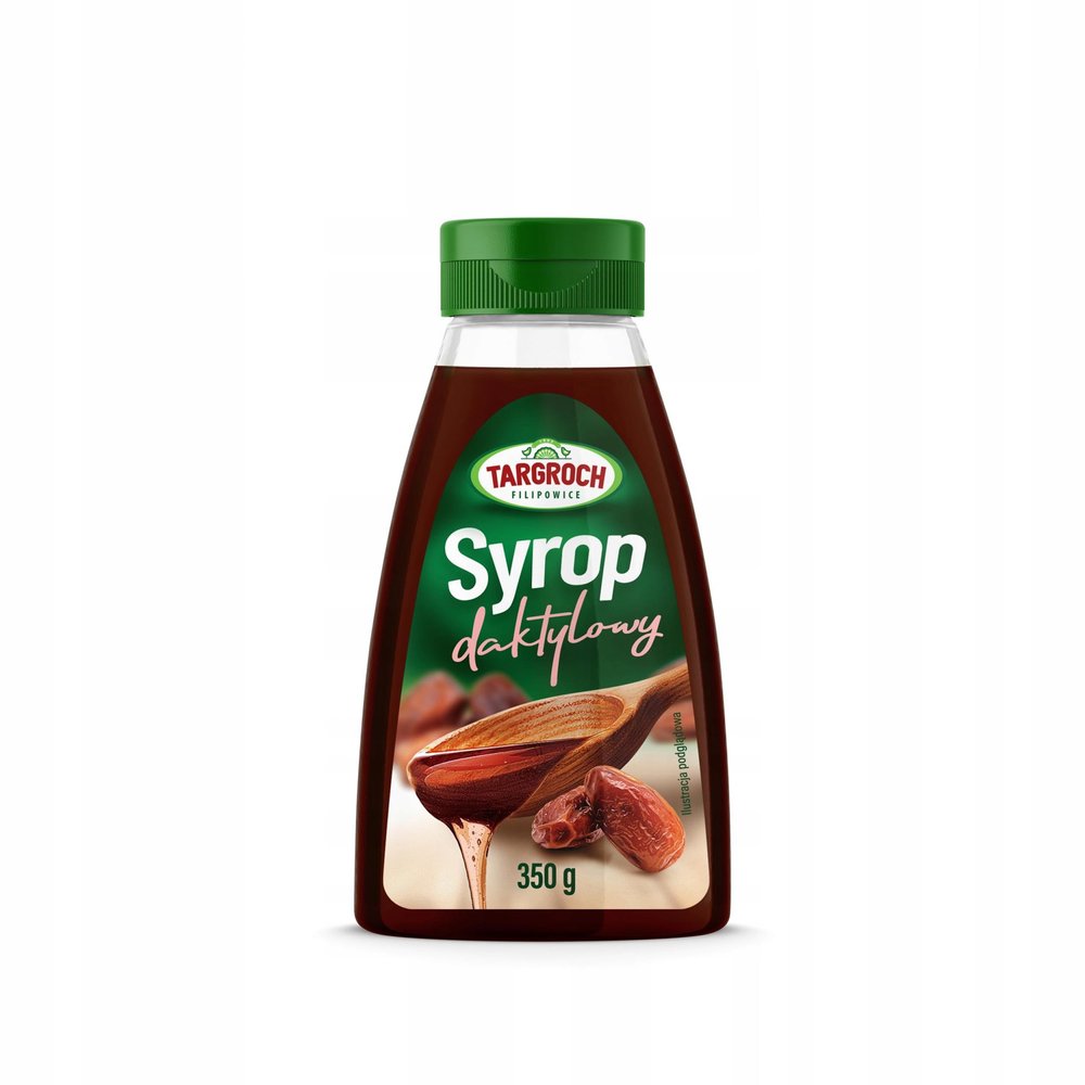 Date Syrup 350 g Targroch