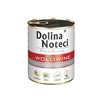 DOLINA NOTECI Premium Beef 800 g