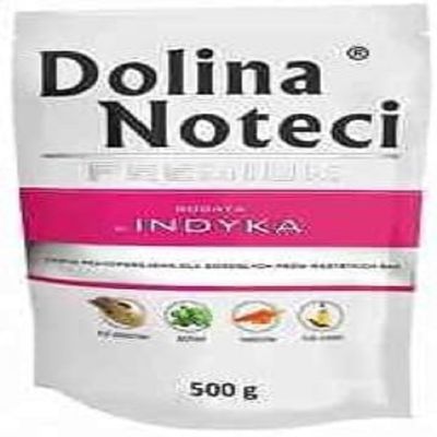 DOLINA NOTECI Premium Indyka 500 g PAVO, vegetal adult
