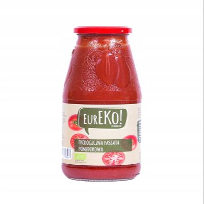 Tomato passata BIO 680 g Eureko