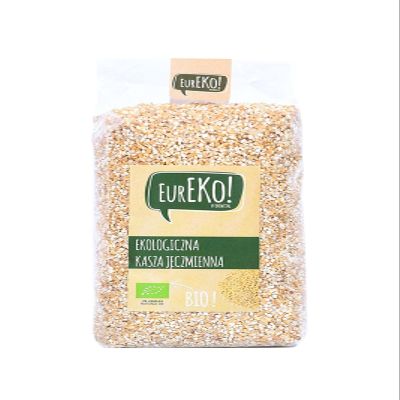 Barley Groats BIO 500 g Eureko