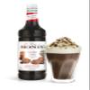 MONIN Premium Chocolate Cookie Syrup 1L view 3