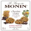 MONIN Premium Chocolate Cookie Syrup 1L view 4