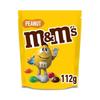 M&M's Chocolate Peanut Pouches, 112g - 13 Units view 2