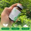 Wen Jing Tang  (Black Cardamon & Angelica Sinesis), 5:1 Concentration Ratio, 4-9x More Concentrated Than Other Brands, Vegan Friendly, Gluten-Free, Non-GMO, Authentic Natural Herbs, 60 Tablets view 4