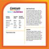Centrum MultiGummies Immunity Support, Gummy Multivitamins for Adults, Orange Natural Fruit Flavouring, Includes Essential Nutrients Including Vitamins D, A, C & zinc, 60 ct view 2