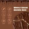 Lieber's Thin Chocolate Coated Rice Cakes, 90g (Pack of 3) | Kosher Certified, Dairy Free, Gluten Free Snack view 2