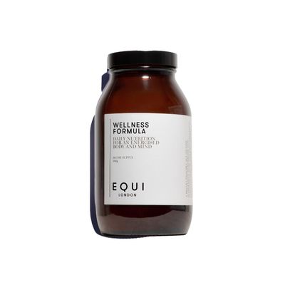 Equi Wellness Formula | AllinOne Advanced Multivitamin Supplement | Supports Gut Health, Energy, Immunity, Sleep | with Adaptogens, Probiotics & Antioxidants | Powder | 30Day Supply