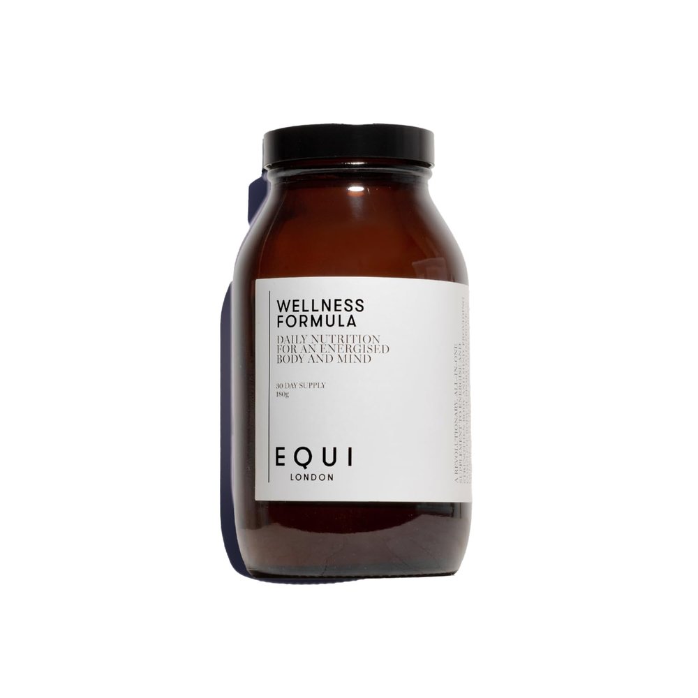 Equi Wellness Formula | AllinOne Advanced Multivitamin Supplement | Supports Gut Health, Energy, Immunity, Sleep | with Adaptogens, Probiotics & Antioxidants | Powder | 30Day Supply