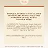 Venchi - Extra Dark Cremino Chocolates Bulk Bag, Almond and "PGI Piedmont Hazelnut", 220,4 lb, Gluten-Free, Dye-free and Preservative-Free view 2
