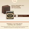 Venchi - Extra Dark Cremino Chocolates Bulk Bag, Almond and "PGI Piedmont Hazelnut", 220,4 lb, Gluten-Free, Dye-free and Preservative-Free view 4