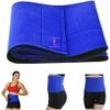 PaulStore Waist Belt Support Neoprene Lower Back Pain Body Brace Lumbar Control Sports view 3