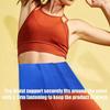 PaulStore Waist Belt Support Neoprene Lower Back Pain Body Brace Lumbar Control Sports view 4