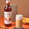Monin Pumpkin Spice Syrup 1ltr Case of 4 view 4