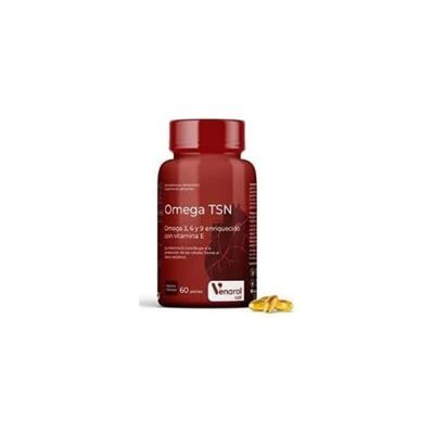 VENAROL Omega 3-6-9 TSN 60pearls