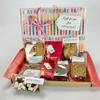 Vegan AFTERNOON TEA Gift Hamper - a Fabulous selection of food Treats view 3