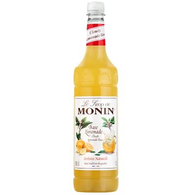 Monin Cloudy Lemonade 1ltr Case of 4