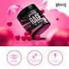 Warrior Rage Pre Workout Powder 392g (45 Servings)  300mg Caffeine High Stim Energy Drink Supplement + Beta-Alanine, Creatine, BCAA, Taurine, Citrulline & Arginine AAKG for Muscle  Brutal Bubblegum view 3